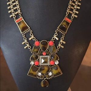 Silpada K & R Sahara Sun Necklace